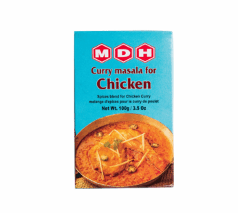 MDH CHICKEN CURRY MASALA 100G