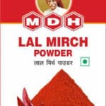 MDH LAL MIRCH POWDER 100 GR
