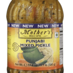 MOTHERS PUNJABI MIXED PICKLE 500G