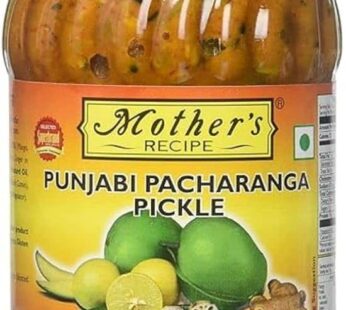 MOTHERS PUNJABI PACHARANGA PICKLE 500G