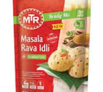 MTR MASALA RAVA IDLI 500G