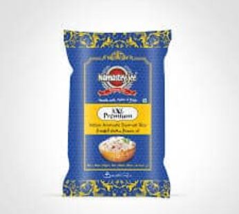 NAMASTEY JEE BASMATI RICE 5 KG