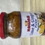 NAWAB LIME GINGER PICKLE 400 GR