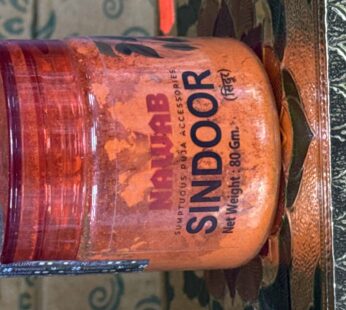NAWAB SINDOOR 80 GR