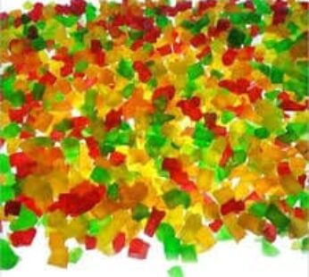 NAWAB TUTTI FRUTI 200 GR