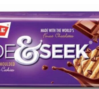 PARLE HIDE&SEEK CHOCOLATE CHIP COOKIES 82.5G