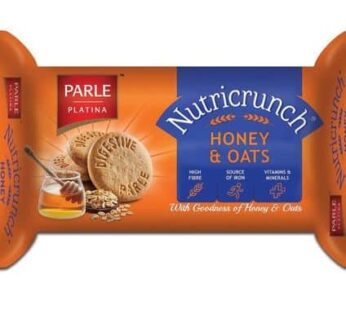 PARLE NUTRICRUNCH HONEY&OATS 100G