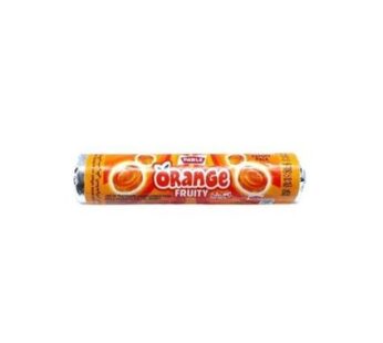 PARLE ORANGE FRUITY 18G