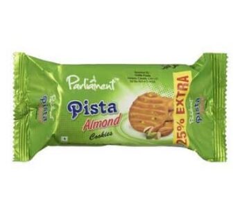 PARLIAMENT PISTA ALMOND COOKIES 75G