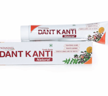 PATANJALI DANTKANTI 100G