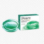 PEARS OIL CLEAR GLOW SOAP 75GM