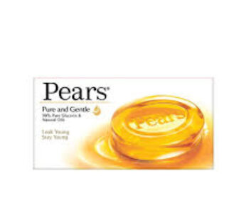 PEARS PURE & GENTLE 120 GR