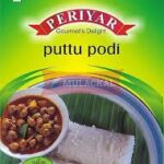 PERIYAR PUTTU PODI WHITE 1KG