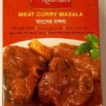 RADHUNI MEAT CURRY MASALA 100 GR