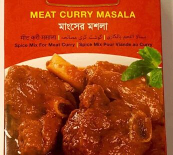 RADHUNI MEAT CURRY MASALA 100 GR