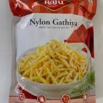 RAJU NYLON GATHIYA 400 GR