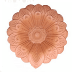 Raw Diya 3 Inch 6PCS RD 10