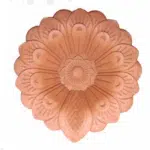 Raw Diya 3 Inch 6PCS RD 10