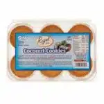 REGEL COCONUT COOKIES 350 GR