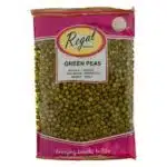 REGEL GREEN PEAS 375 GR