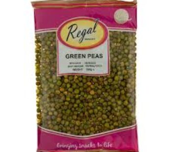 REGEL GREEN PEAS 375  GR