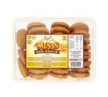 REGEL MINIS NAN KHATIE 350 GR
