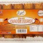 REGEL SPECIAL CAKE RUSK 500 GR