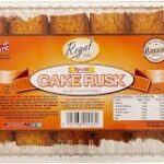 REGEL SPECIAL CAKE RUSK 500 GR