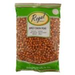 REGEL SPICY CHICKPEAS 375 GR