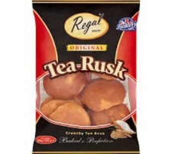 REGEL TEA RUSK 200 GR