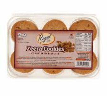 REGEL ZEERA COOKIES 350 GR