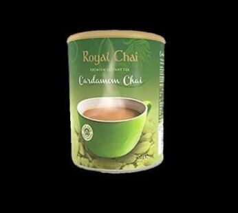ROYAL CARDAMOM SWEETENED CHAI 400G