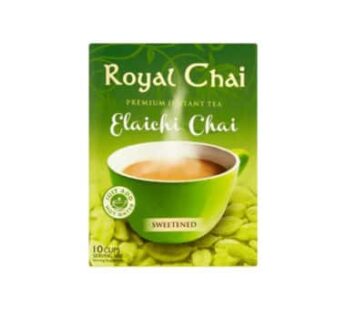 ROYAL ELAICHI CHAI SWEETENED 220 GR