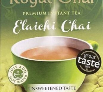 ROYAL ELAICHI UNSWEETENED 10CUPS