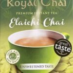 ROYAL ELAICHI UNSWEETENED 10CUPS