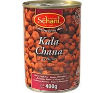 SCHANI KALA CHANA BOILED 400G