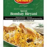 SHAN BOMBAY BIRYANI MASALA 60G