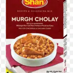 SHAN MURGH CHOLAY MASALA 50G
