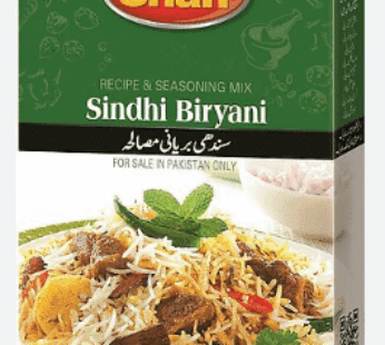 SHAN SINDHI BIRYANI MASALA 120G