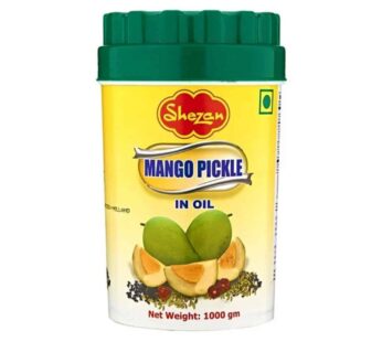 Shezan Mango Pickle in Oil 1KG
