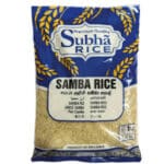 SUBHA SAMBA RICE 1KG