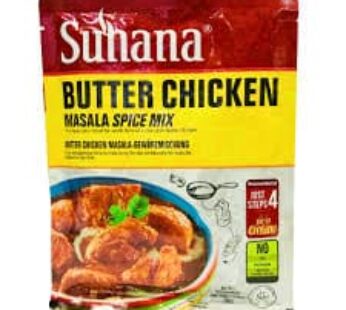 SUHANA BUTTER CHICKEN MASALA 50G
