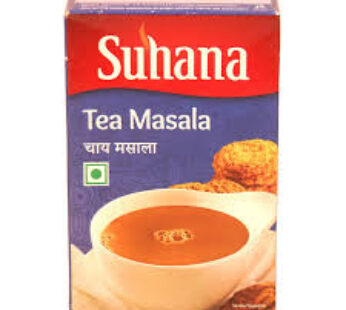 SUHANA TEA MASALA 50 GR