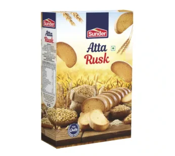 SUNDER RUSK ATTA PACK 300G