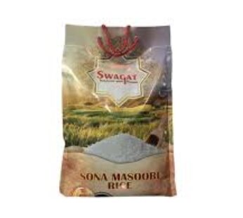 SWAGAT SONA MASOORI RICE 5KG