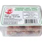 TAMARIND CANDY SWEET 100 GR