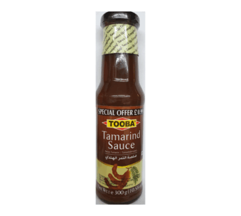 Tooba Tamarind Sauce 300GR