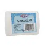 TOP OP ALUM SLAB (FATKARI) 100 GR