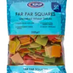 TOP OP FAR FAR SQUARES 250G