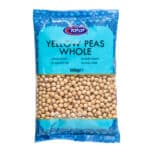 TOP OP YELLOW PEAS WHOLE 2 KG